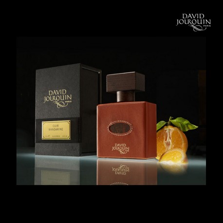 Eau de Parfum CUIR MANDARINE 