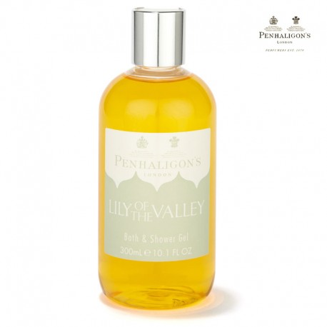 Bagnodoccia Shower Gel LILY OF THE VALLEY