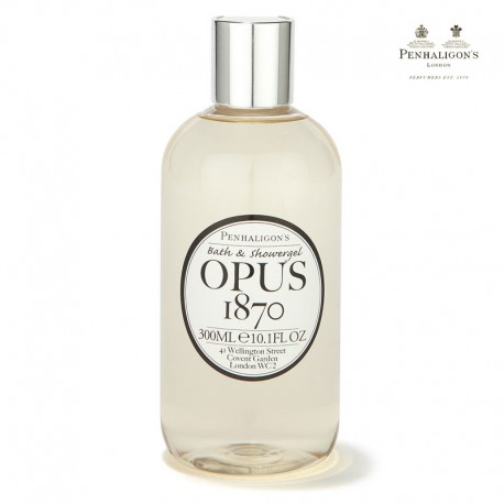 Bagnodoccia Shower Gel OPUS 1870