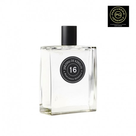 Eau de Toilette 16 JARDIN DE KERYLOS