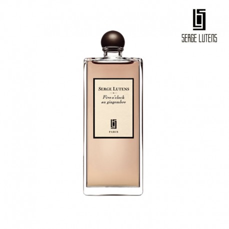 Eau de Parfum FIVE O'CLOCK AU GINGEMBR