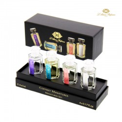 Coffret Miniature L'Artisan Parfumeur 4 x 5 ml