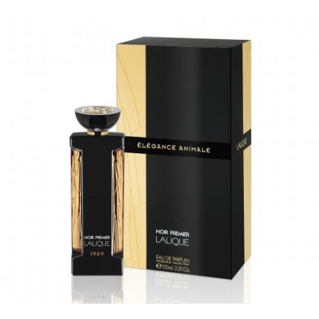 Eau de Parfum ELEGANCE ANIMALE, 1989