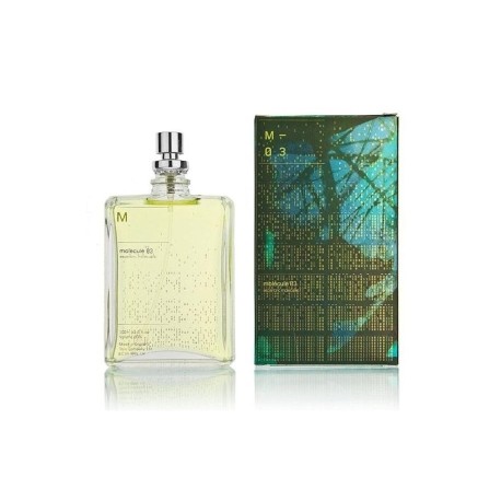 Eau de Parfum MOLECULE 03