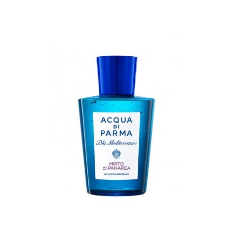 Gel Doccia Rigenerante MIRTO DI PANAREA