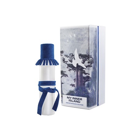Eau de Parfum ABSINTHE BLEU GLACEE