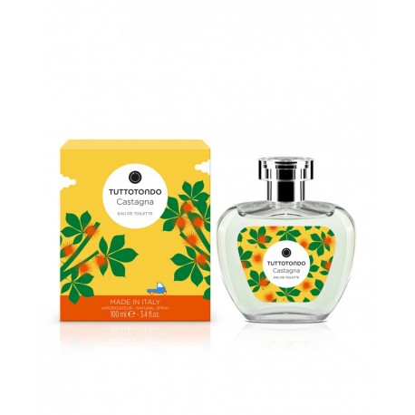 Eau de Toilette CASTAGNA