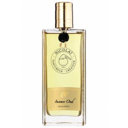Eau de Parfum INCENSE OUD