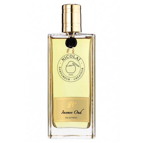 Eau de Parfum INCENSE OUD