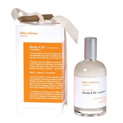 Eau de Parfum STUDY 23