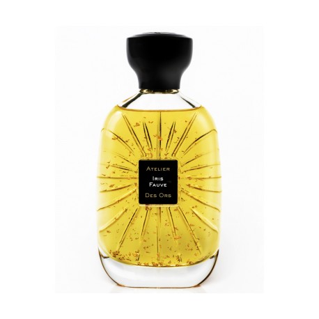 Eau de Parfum IRIS FAUVE