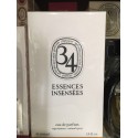 Eau de Parfum 34 ESSENCES INSENSEES