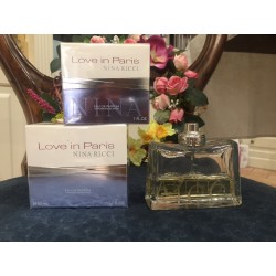 Eau de Parfum LOVE IN PARIS