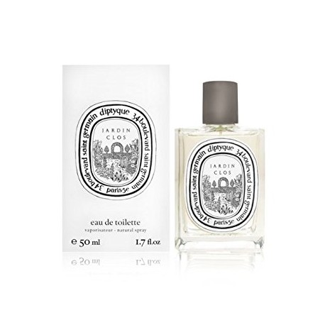 Eau de Toilette JARDIN CLOS