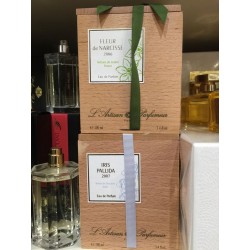 Eau de Parfum IRIS PALLIDA