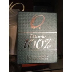 Eau de Parfum TITANIO