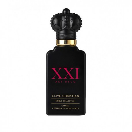 Eau de Parfum CC NOBLE XXI CYPRESS MASCULINE