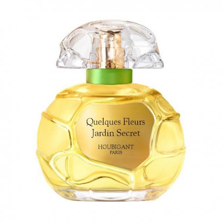 Eau de Parfum QUELQUES FLEURS JARDIN SECRET