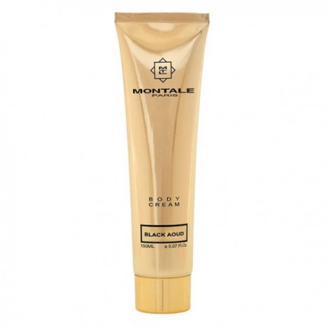 Crema Corpo Profumata BLACK AOUD