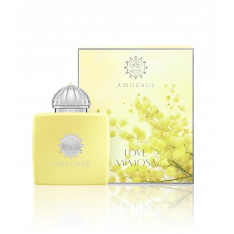 Eau de Parfum LOVE MIMOSA