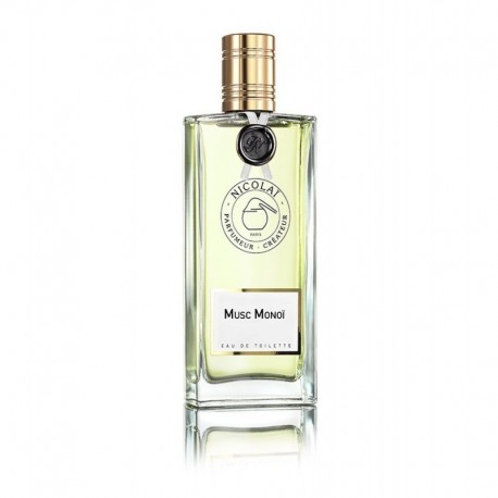 Eau de Toilette MUSC MONOI