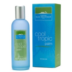 Eau de Toilette COOL TROPIC PALM