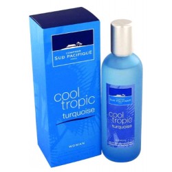 Eau de Toilette COOL TROPIC TORQUOISE