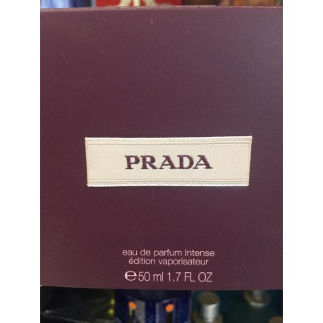 Eau de Parfum Intense PRADA