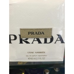 Eau de Parfum L'EAU AMBREE PRADA