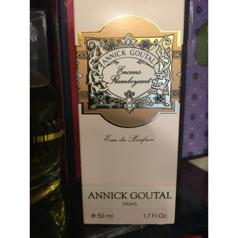 Eau de Parfum ENCENS FLAMBOYANT