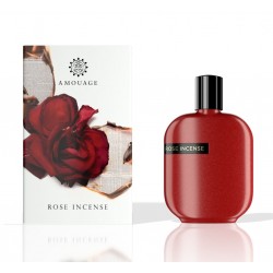 Eau de Parfum ROSE INCENSE