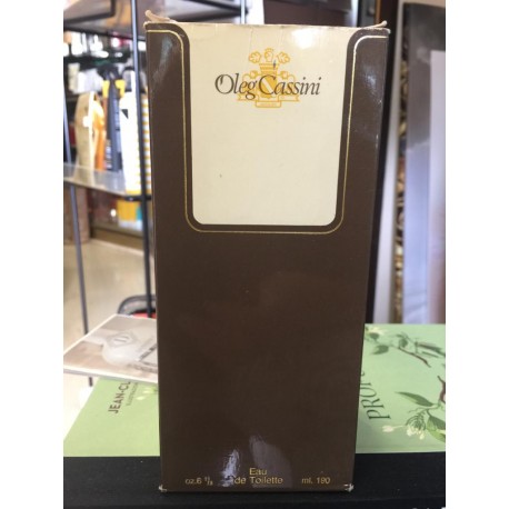 Eau de Toilette OLEG CASSINI