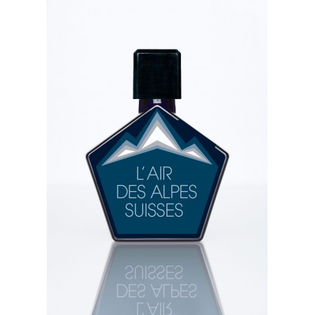 Eau De Parfum L'AIR DES ALPES SUISSES