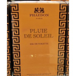 Eau de Toilette PLUIE DE SOLEIL