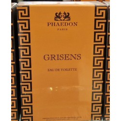 Eau de Toilette GRISENS