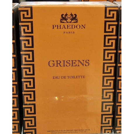 Eau de Toilette GRISENS