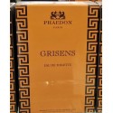 Eau de Toilette GRISENS