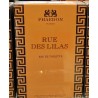 Eau de Toilette RUE DE LILAS