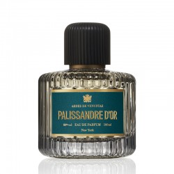 Eau de Parfum PALISSANDRE D'OR