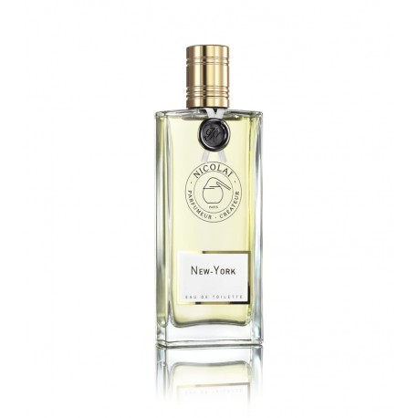 Eau de Toilette NEW-YORK