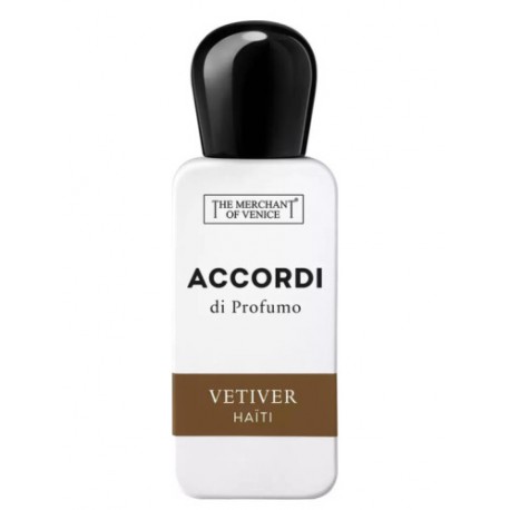 Eau de Parfum - Accordi di Profumo VETIVER HAITI