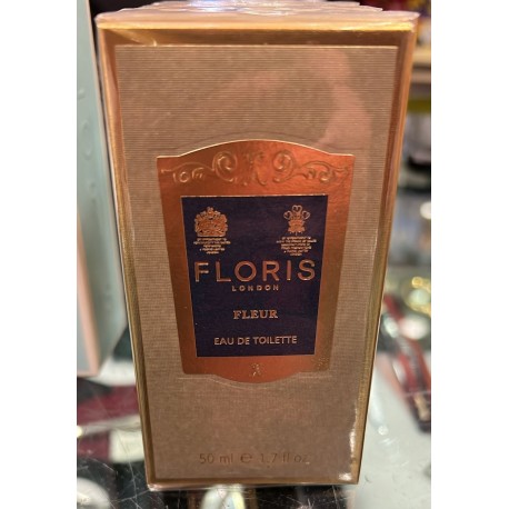 Eau de Toilette FLEUR
