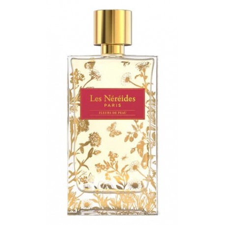 Eau de Parfum FLEURS DE PEAU