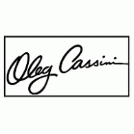 OLEG CASSINI