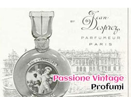 Profumi Vintage - Passione Vintage