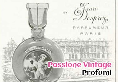 Profumi Vintage - Passione Vintage